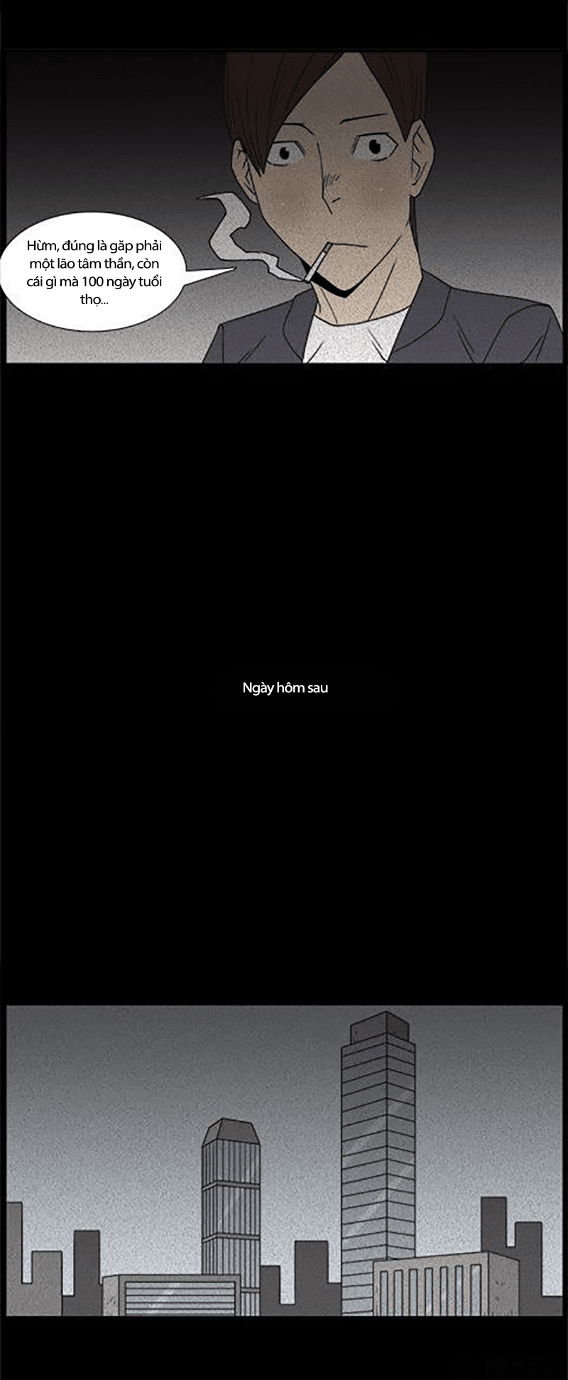 Chuyện Lạ Đêm Khuya: Chapter 57