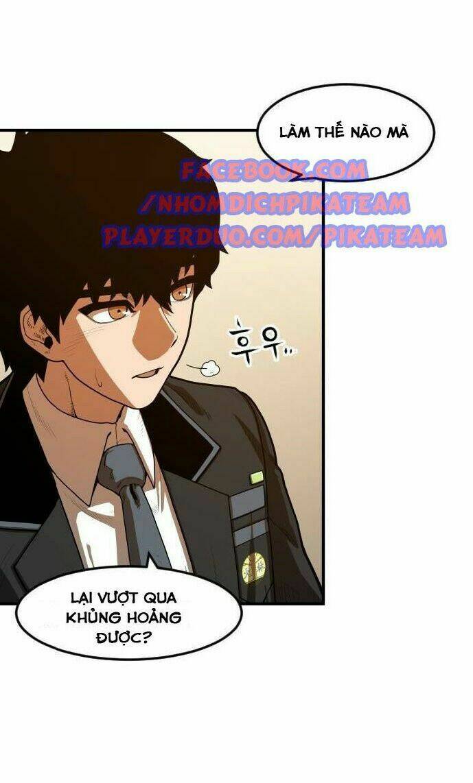 Chinh Phạt Học Đường: Chapter 5