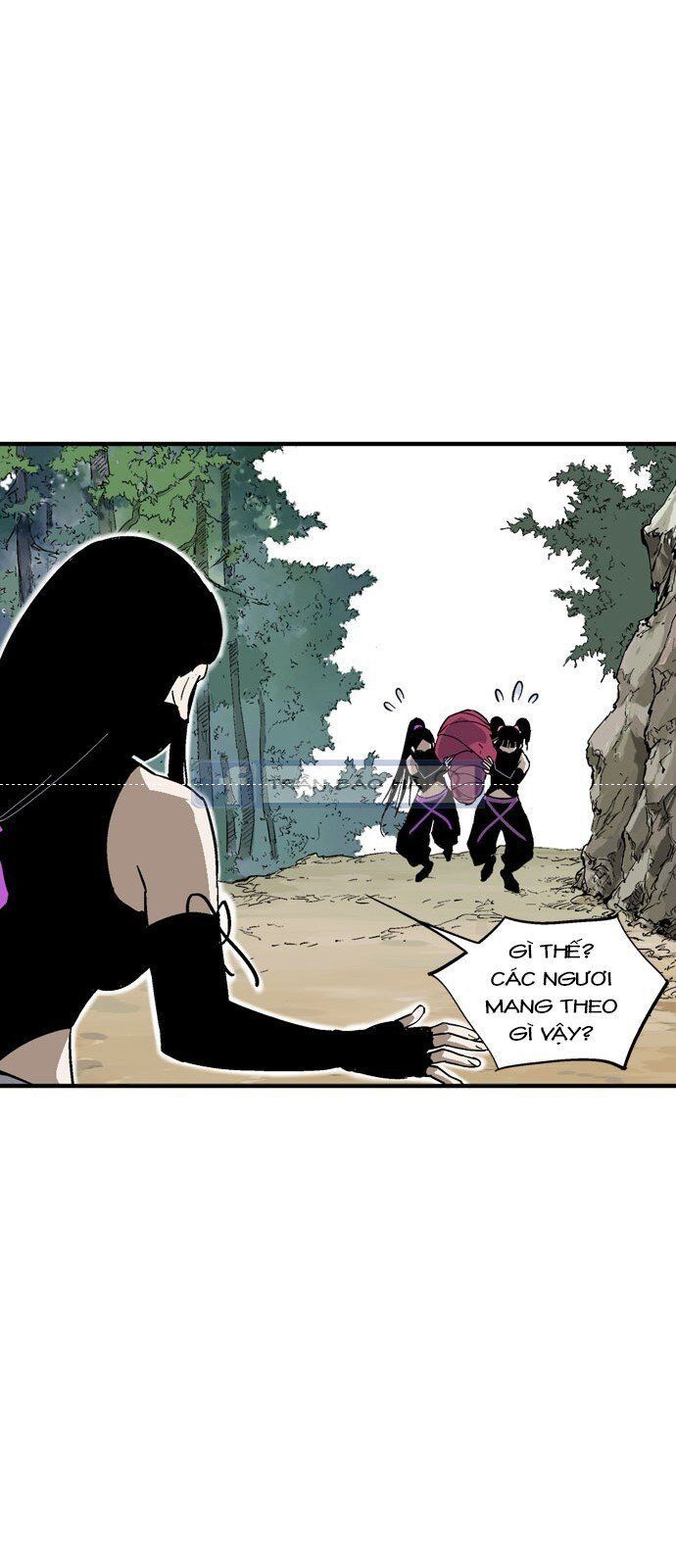 Cao Thủ 2: Chapter 84
