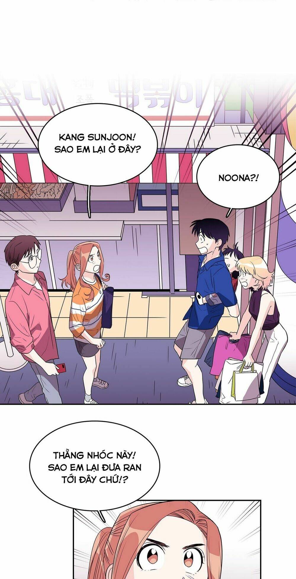 Chuyện Gì Đến, Rồi Cũng Sẽ Đến: Chapter 40