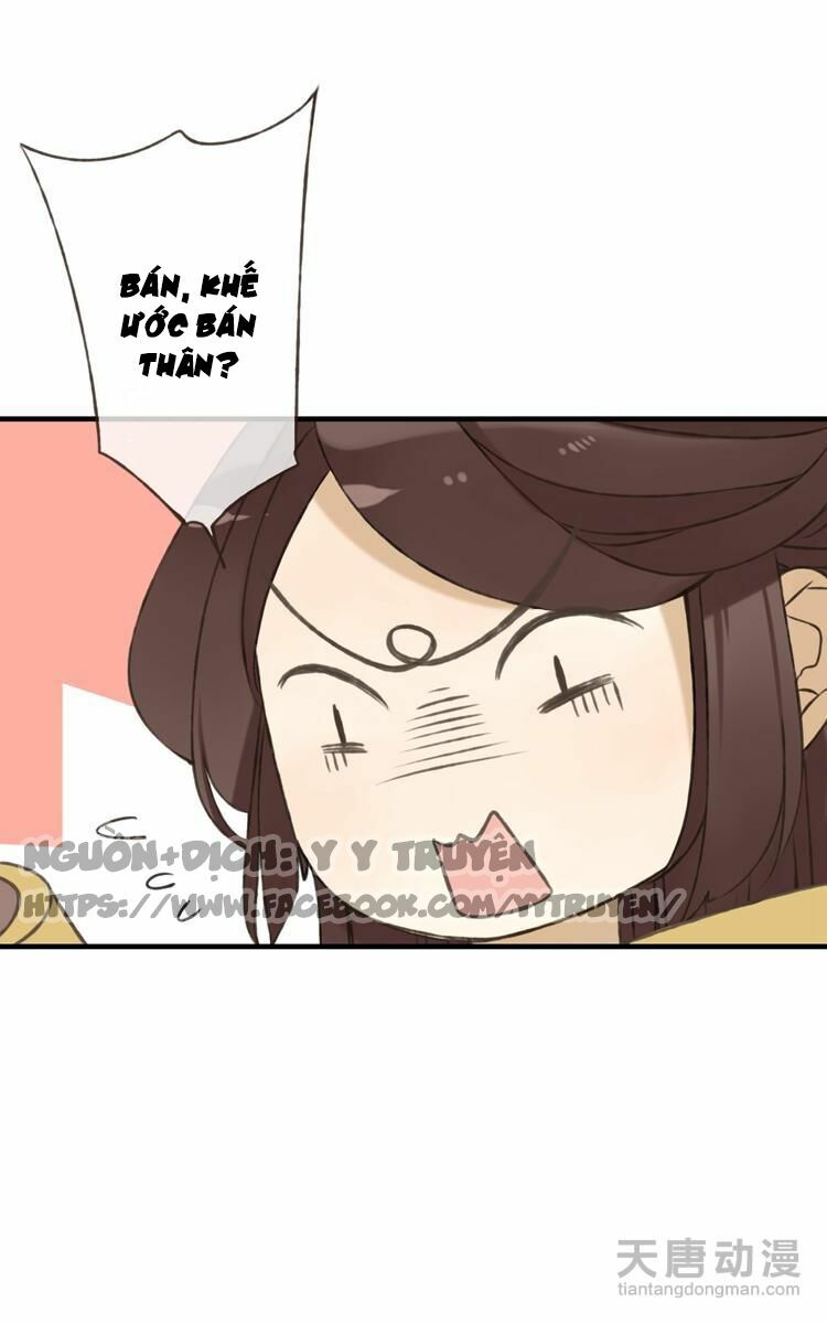 Giáo chủ yêu nghiệt mau nằm xuống: Chapter 8