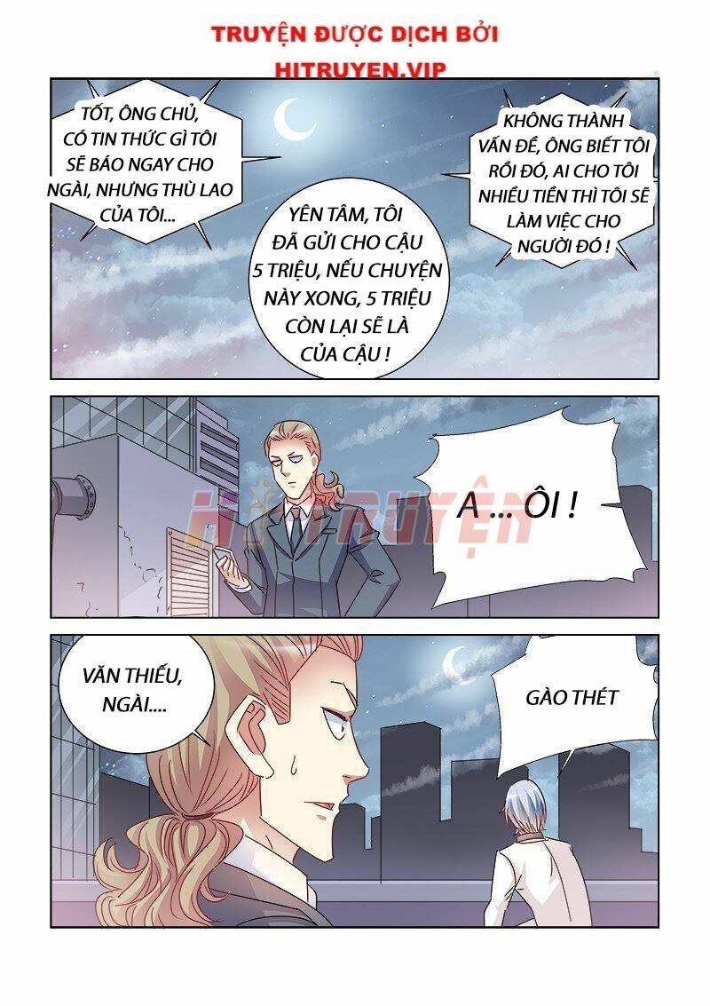 Cao Thủ Cận Vệ Của Hoa Khôi: Chapter 404