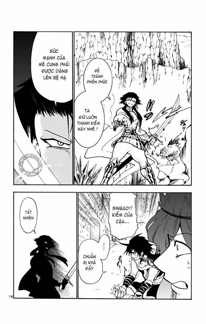 Sinbad No Bouken: Chapter 20