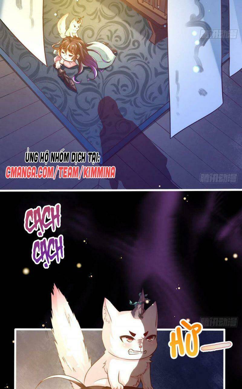 Cứu Được Tên Đại Ma Tôn: Chapter 15