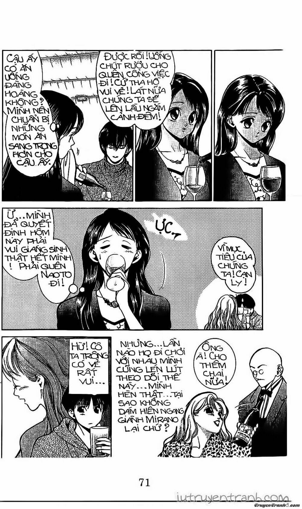 Mirano Nhà Tôi: Chapter 57