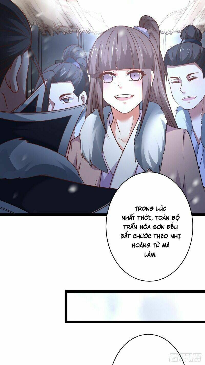 Trọng Sinh Tối Cường Ma Tôn Ở Rể: Chapter 85