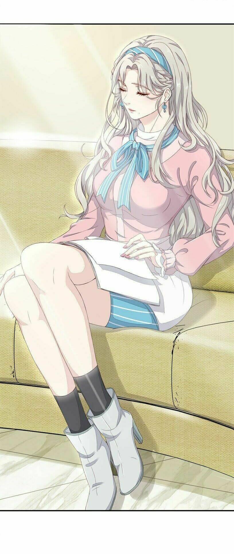 Chung Cực Thấu Thị Nhãn: Chapter 5