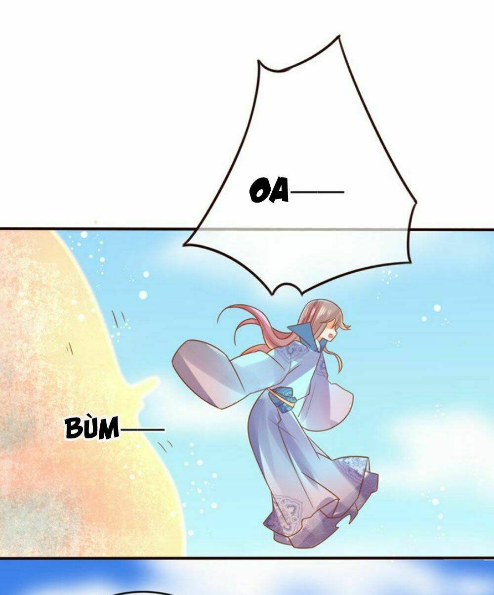Chọc Nhầm Thượng Thần Băng Lãnh: Chapter 10