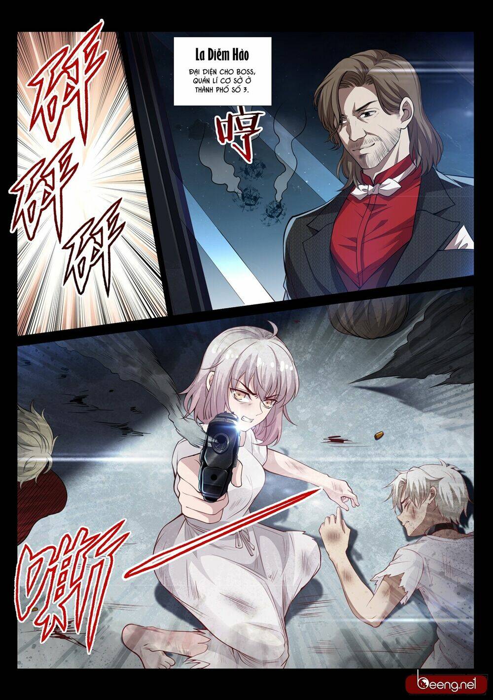 Thực Nhật Hành Giả: Chapter 1