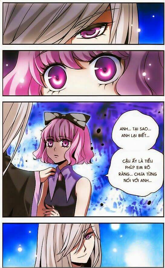 Cố Lên Nào, Đại Ma Vương: Chapter 101