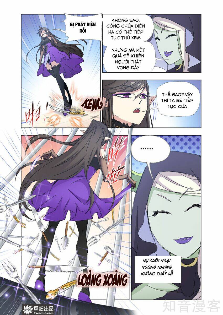 Cuồng Thần: Chapter 55