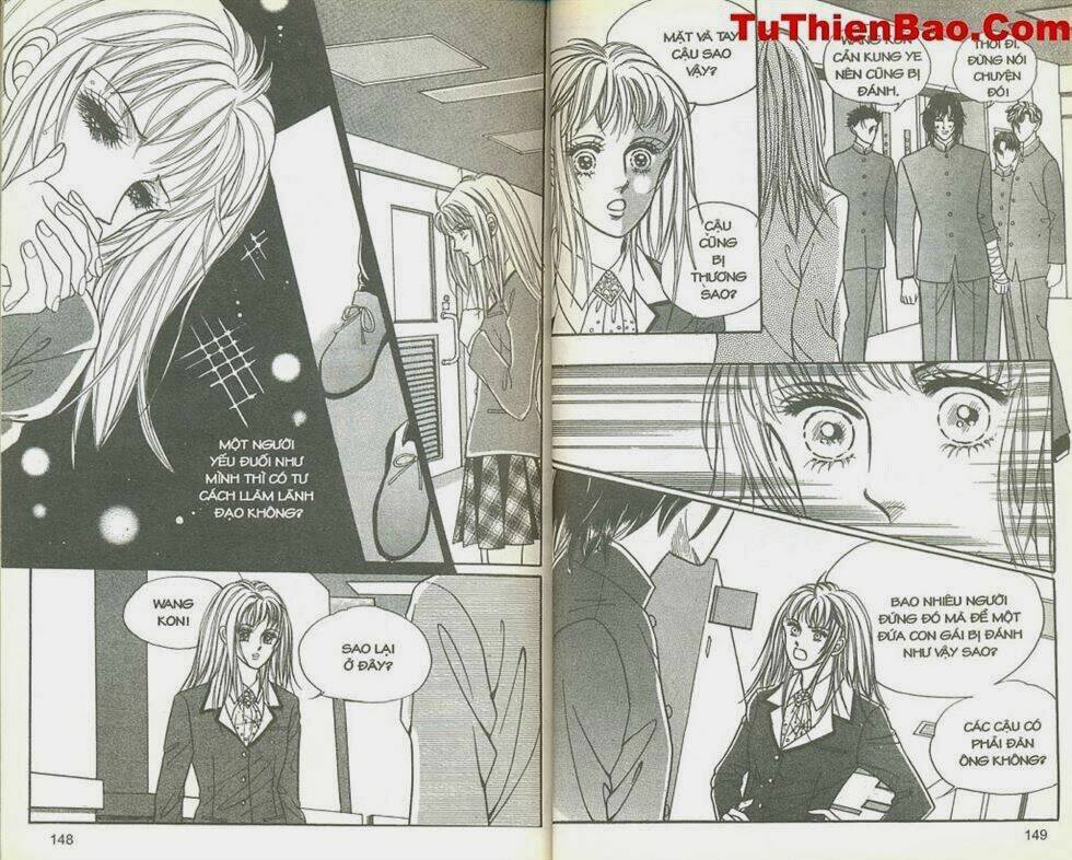 Lọ Lem Kén Rể: Chapter 3