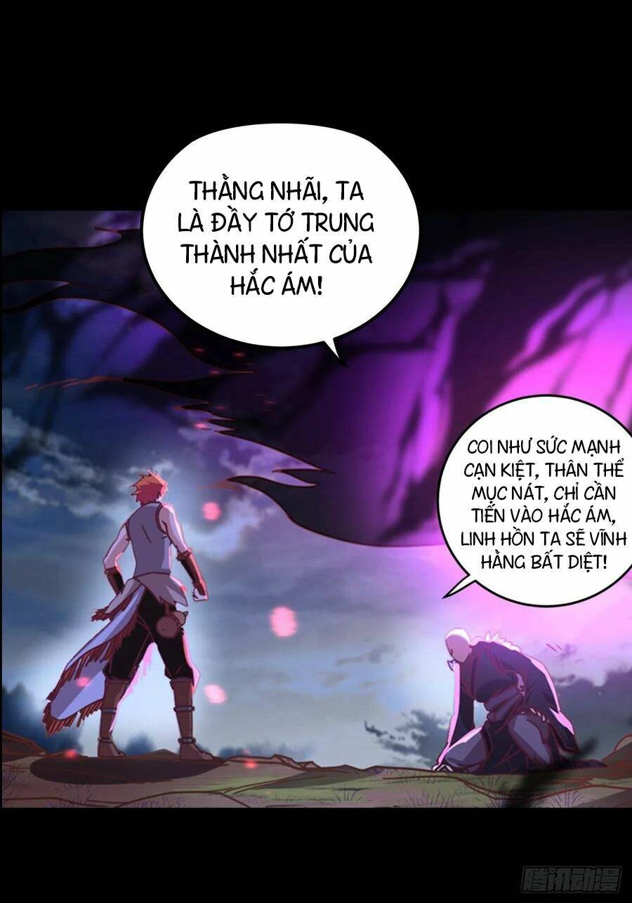 Người Nguyên Thủy Mạnh Nhất: Chapter 51