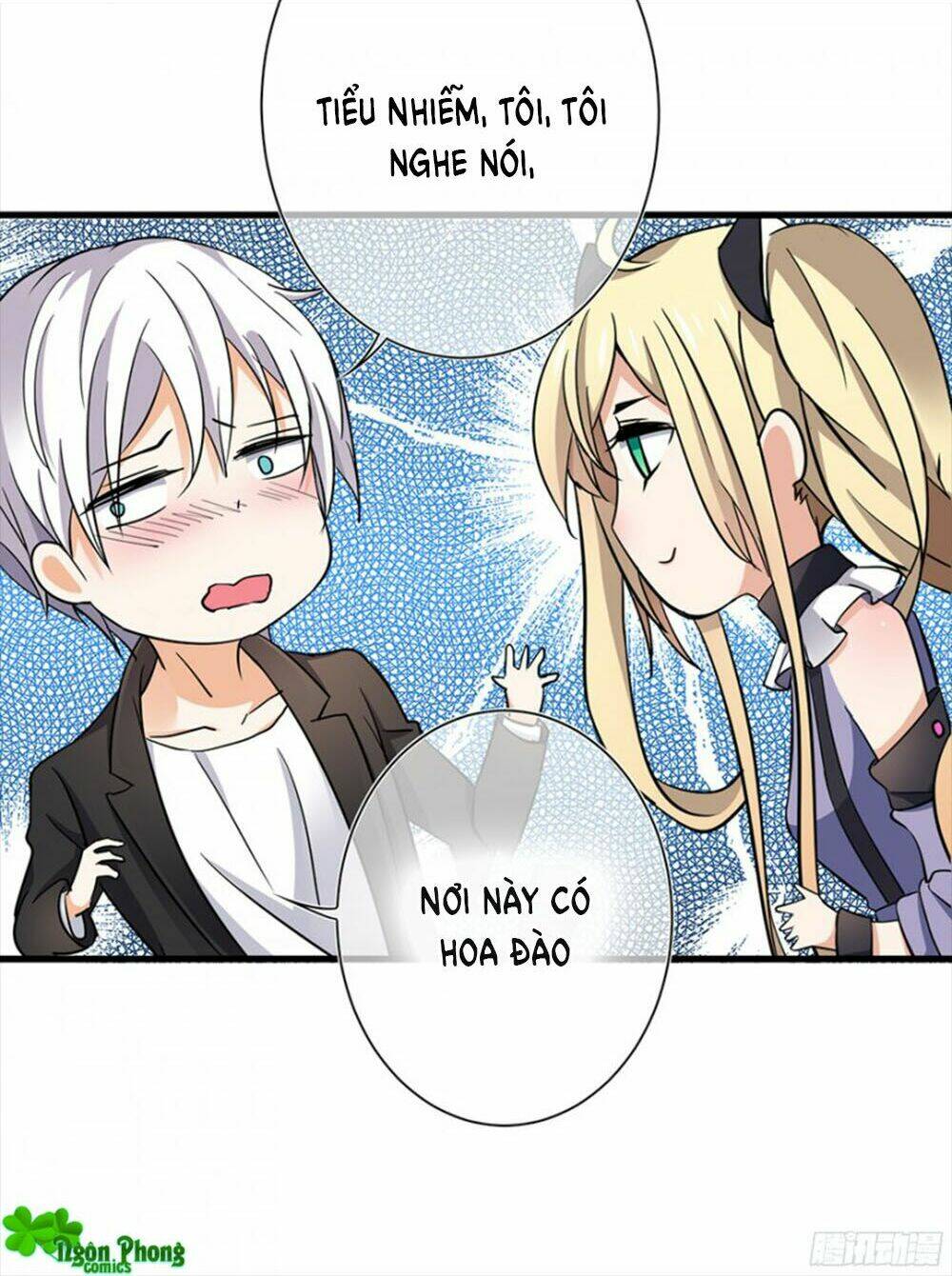 Nhật Ký Dạy Dỗ Của Gia Tộc Đáng Yêu: Chapter 24