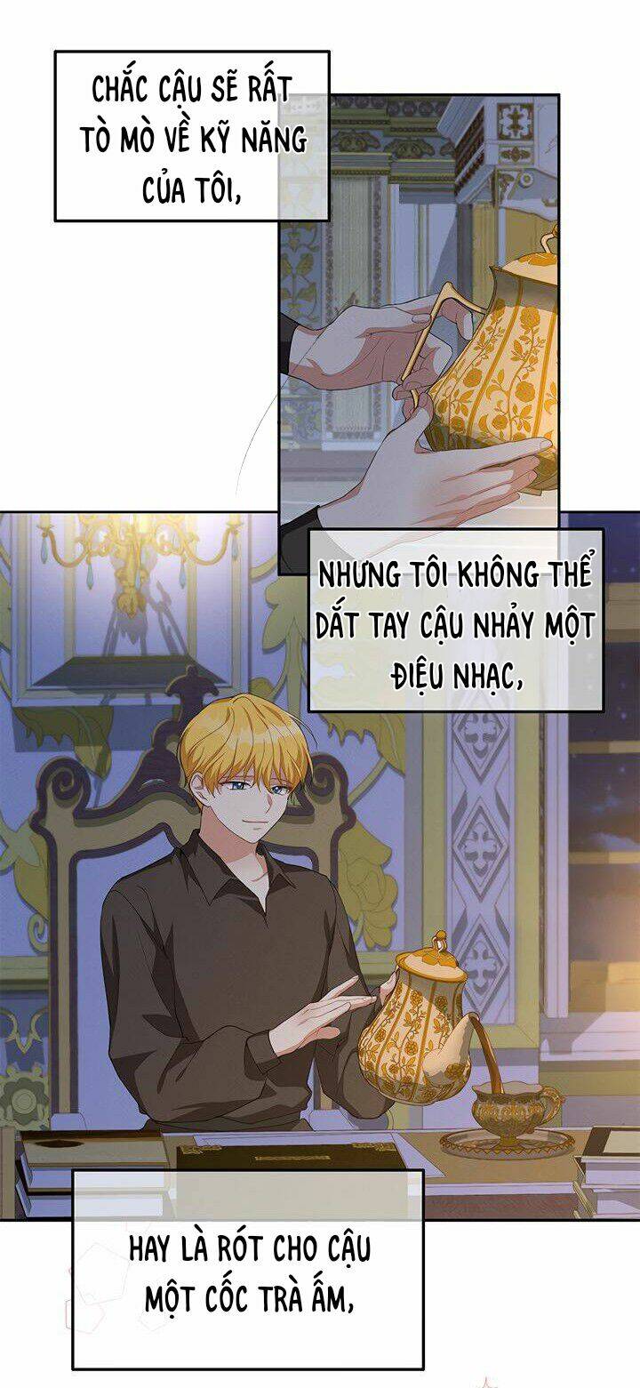 Hãy Trả Lời Em, Hoàng Tử!: Chapter 11