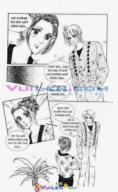 Lá Chắn Tình Yêu: Chapter 4