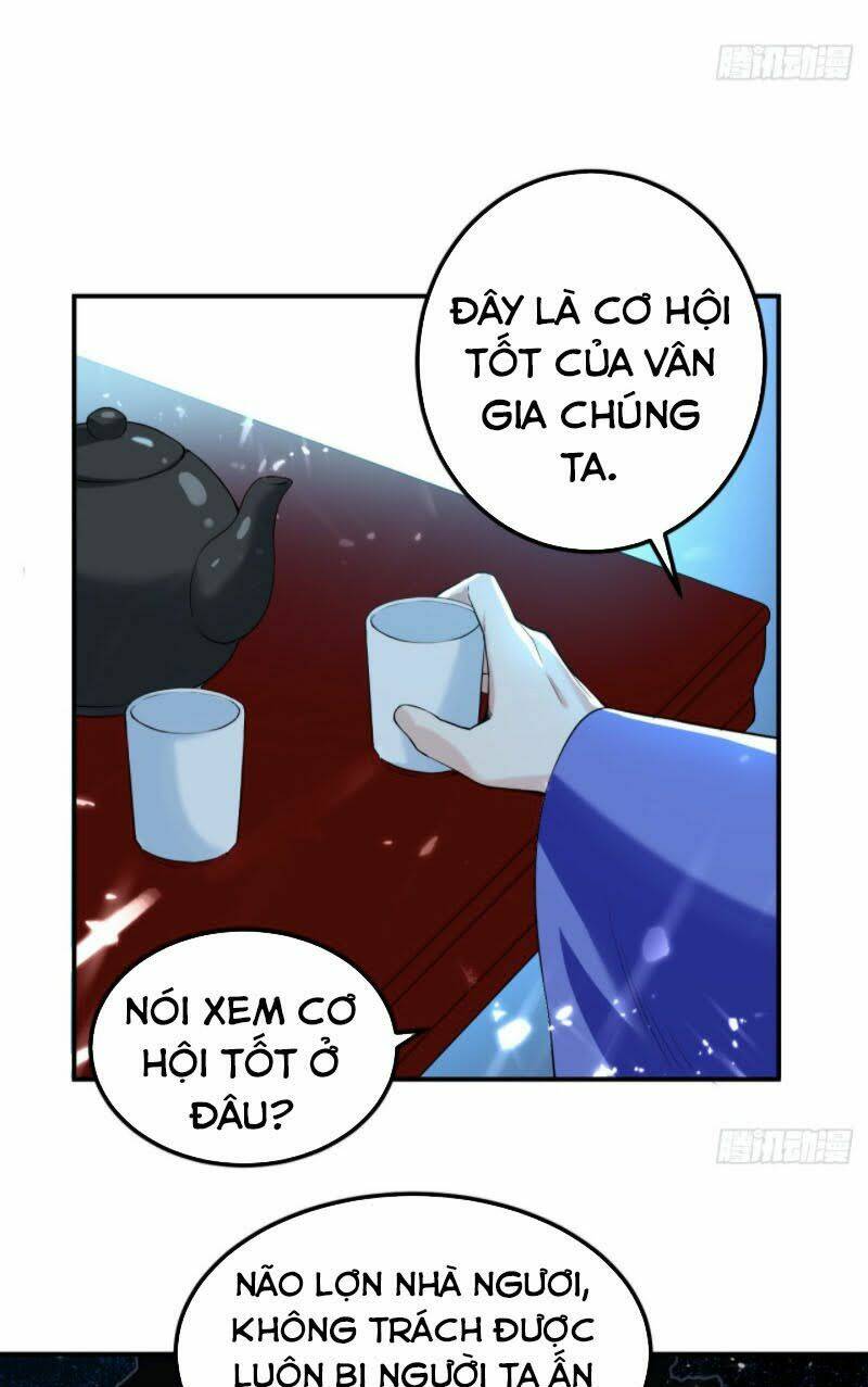 Dị Giới Siêu Cấp Ở Rể: Chapter 54