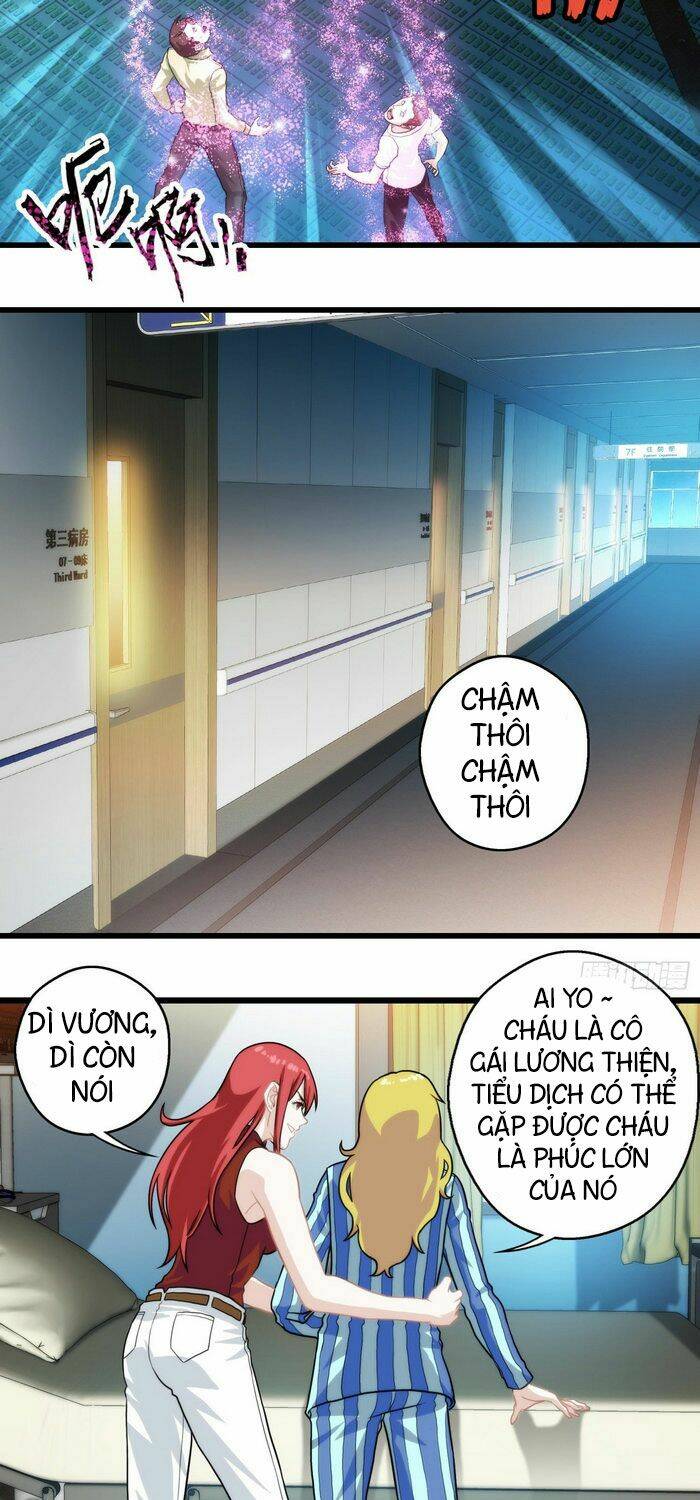 Ta Tu Linh Mạch Ở Hoa Hạ: Chapter 11