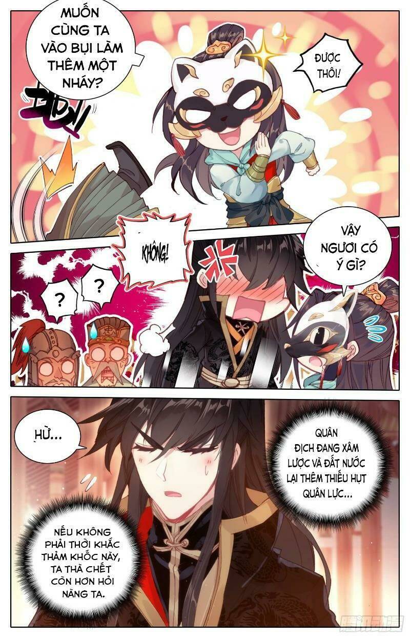 Bá Hoàng Truyền Thuyết: Chapter 22