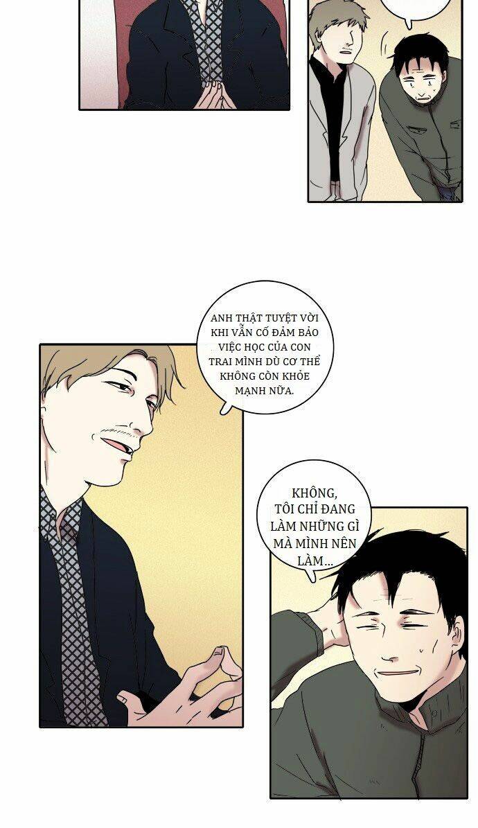 The Children's Teacher, Mr. Kwon: Chapter 31