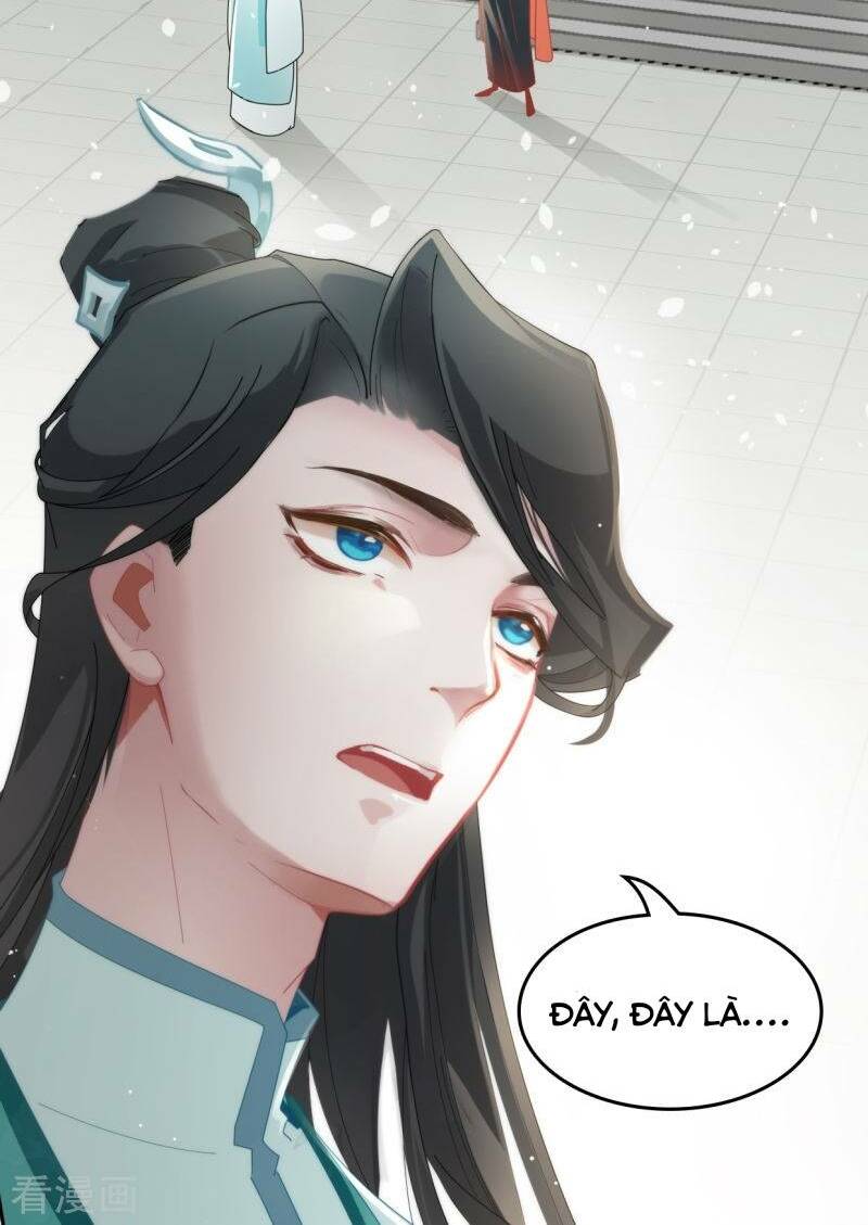 Thượng Đô Thiên Yêu Lục: Chapter 10