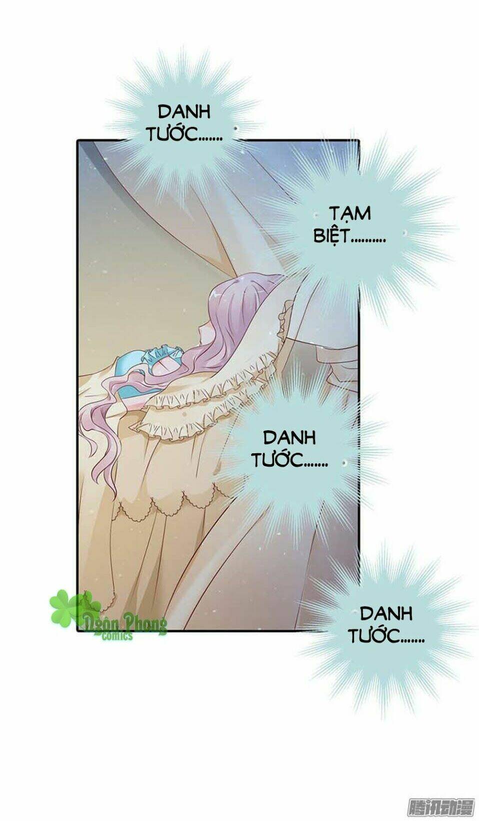 Em Vẫn Còn Nhỏ: Chapter 57