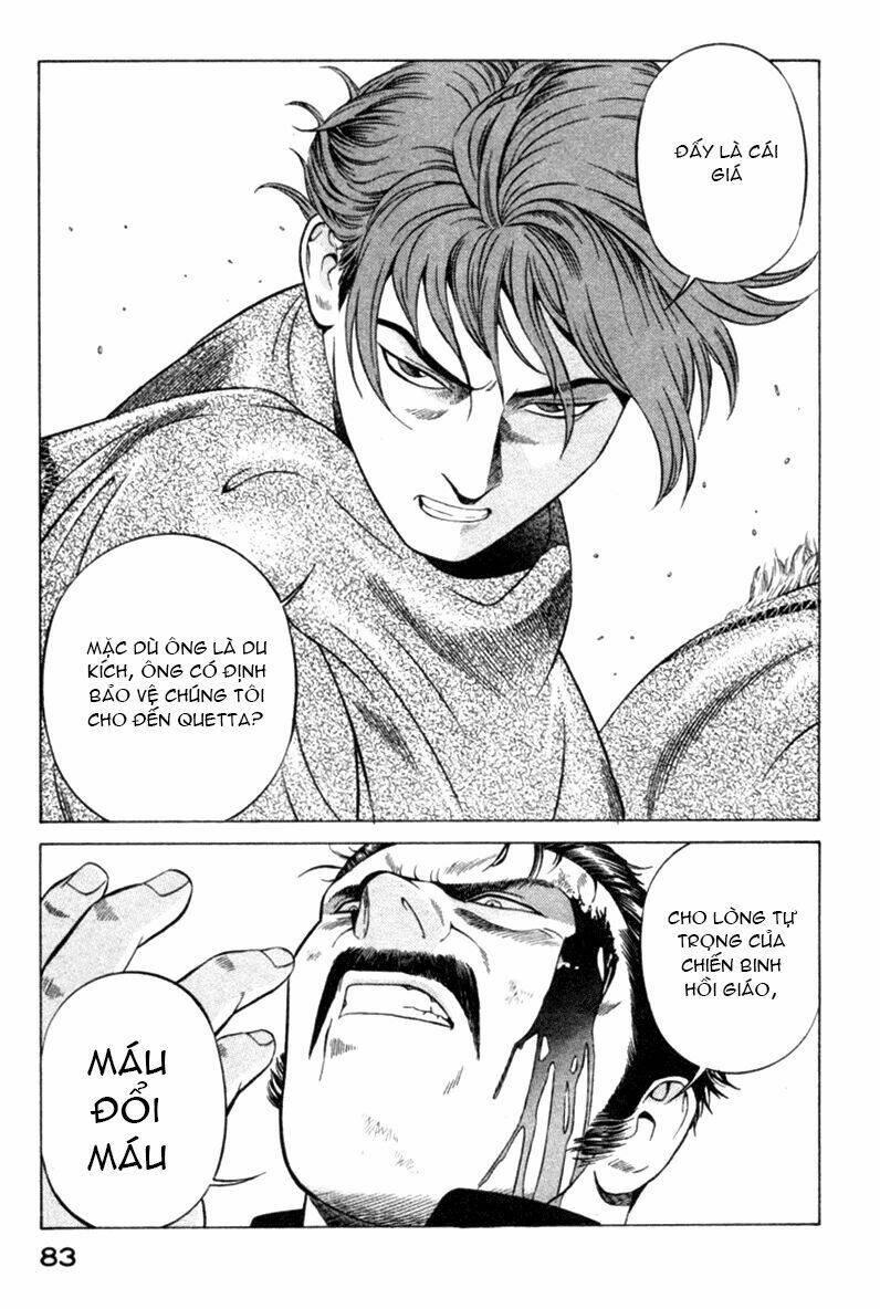Yugo - Kẻ Thương Thuyết: Chapter 10