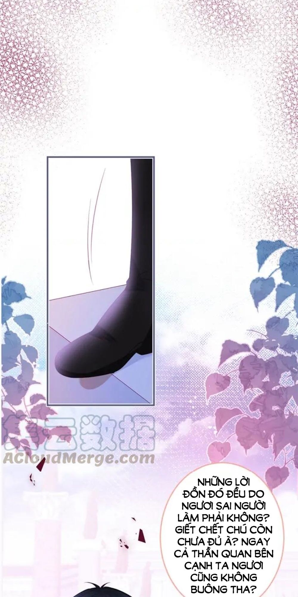 Vương Tử Và Ánh Trăng Đen: Chapter 74