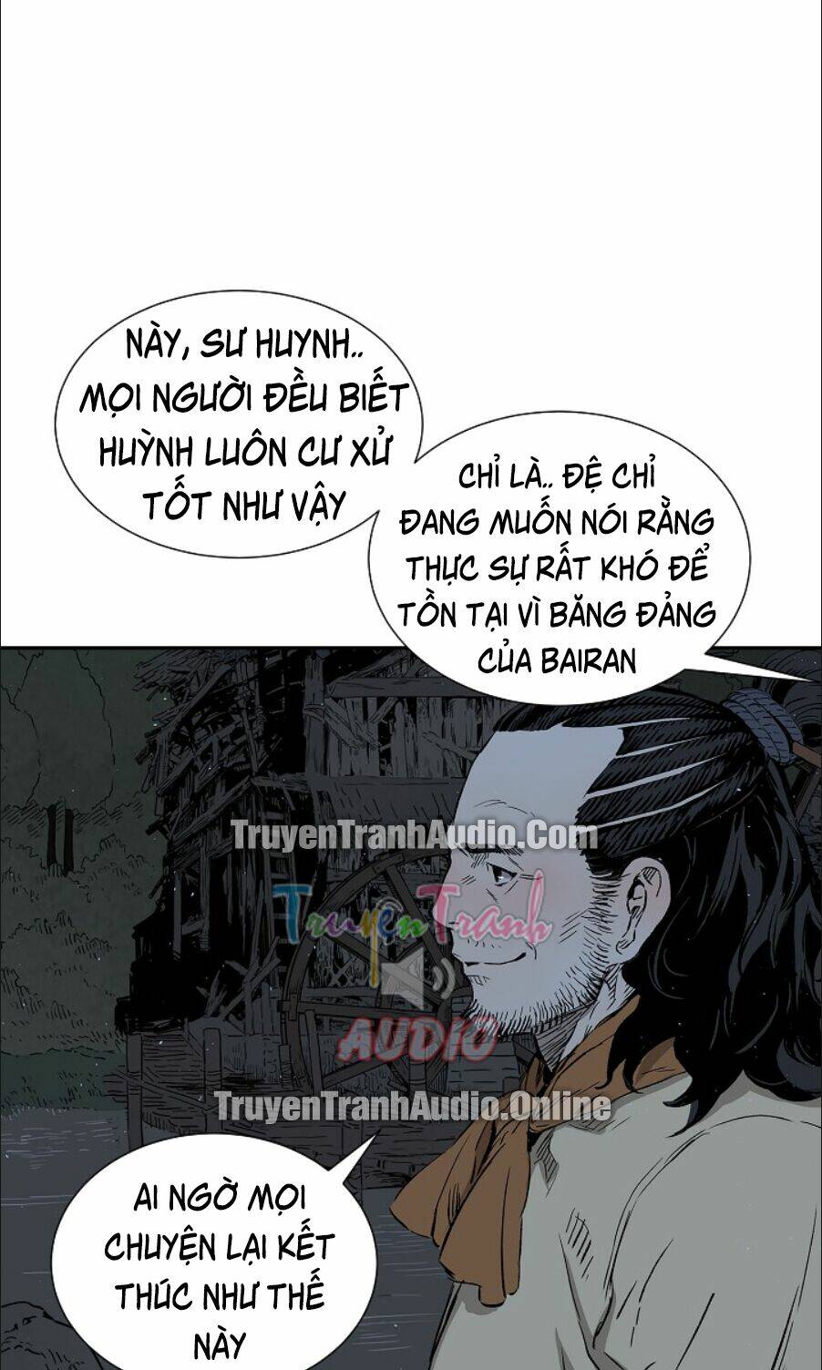 Vô Kiếm Tiểu Tử: Chapter 41