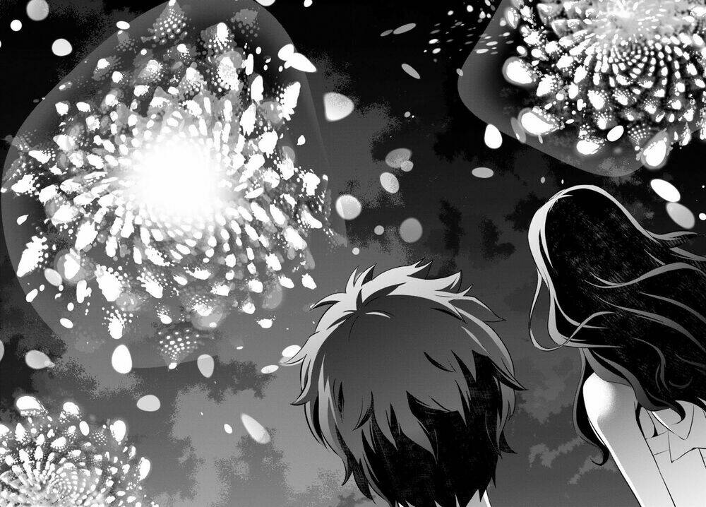 Pháo Hoa, Nên Ngắm Từ Dưới Hay Bên Cạnh: Chapter 8