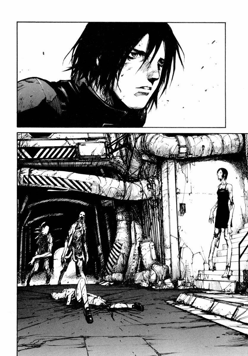 Thảm Họa Virus Ngoài Hành Tinh: Chapter 1