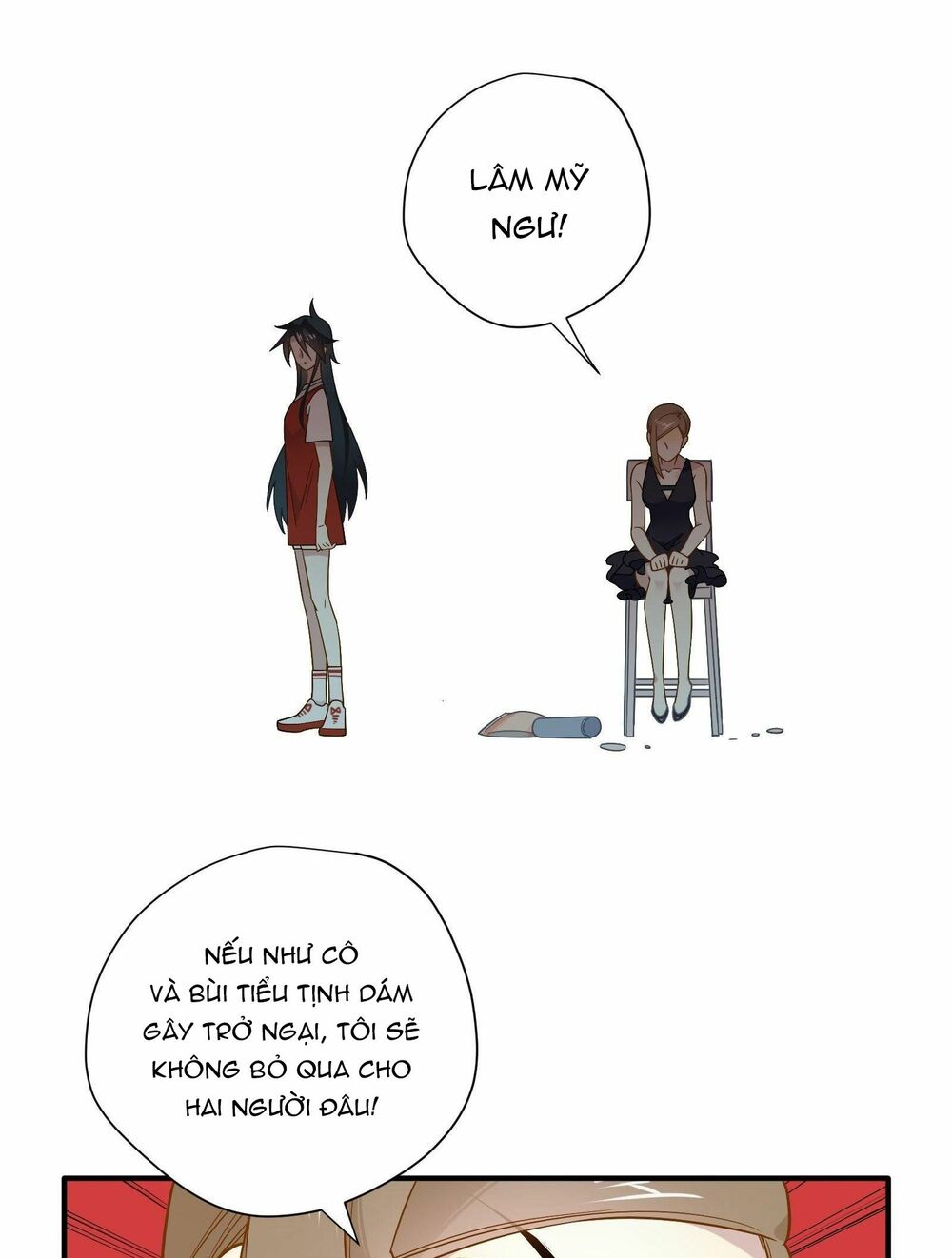 Nữ Phụ Như Tôi Cũng Có Ngày Ra Mắt: Chapter 38