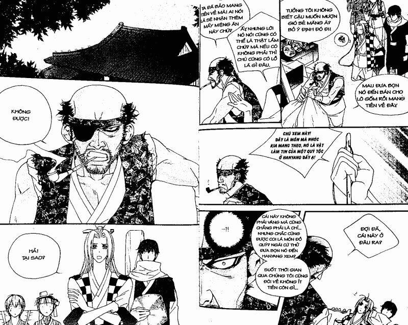 Chuyện Tình Đảo Thiên Đường: Chapter 6