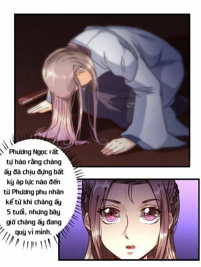 Tướng Quân Hữu Hỷ: Chapter 16