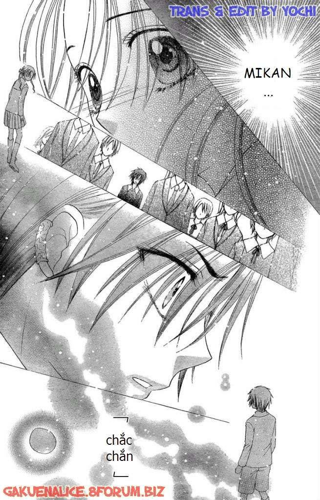 Học Viện Alice: Chapter 140