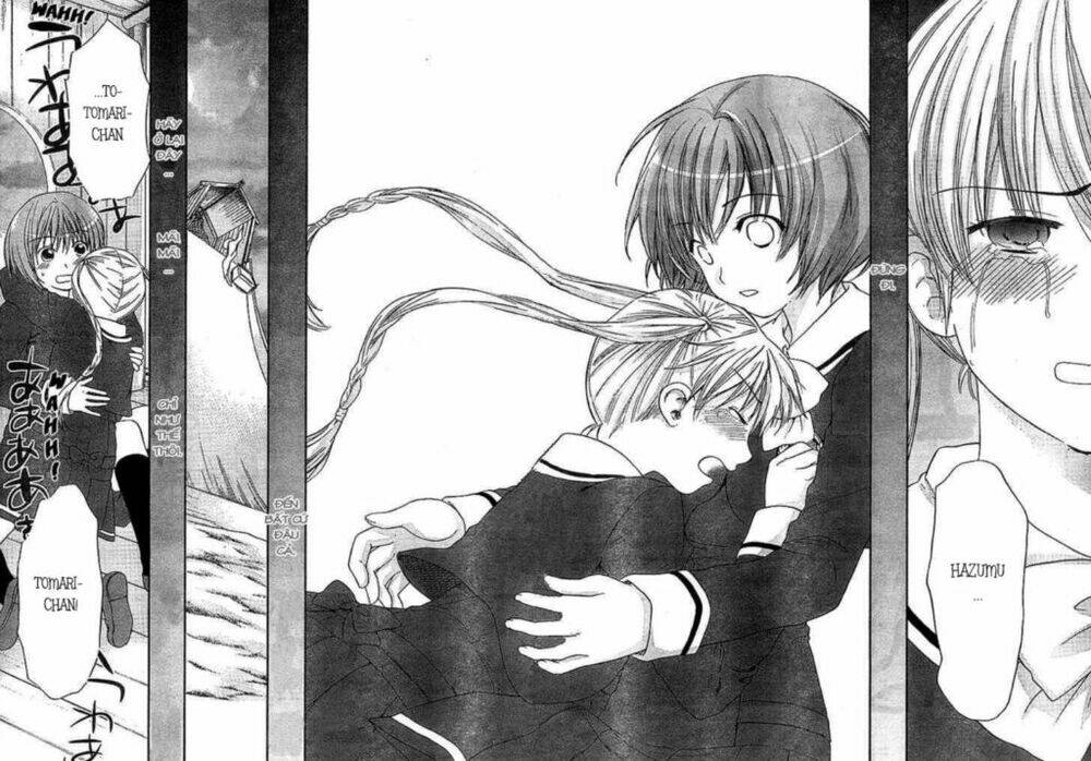 Kashimashi: Chapter 26