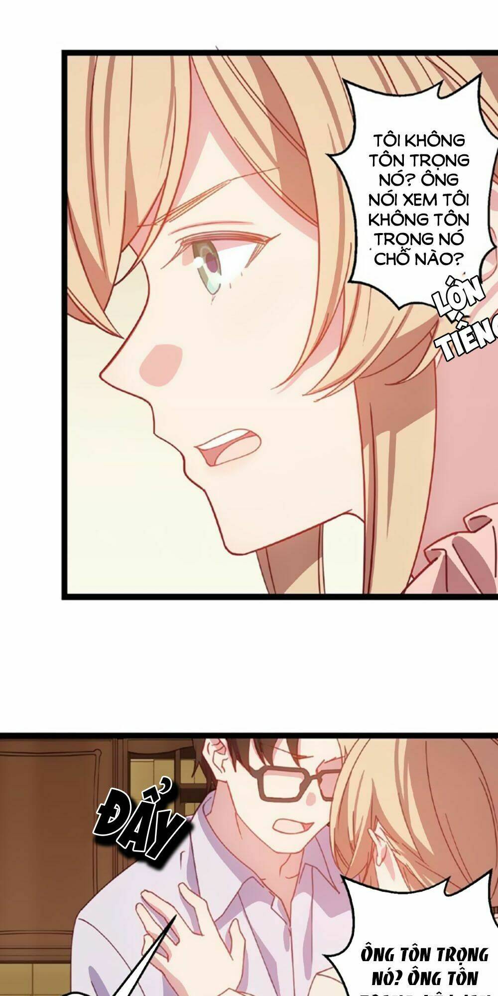 Bài Hát Tình Yêu: Chapter 14