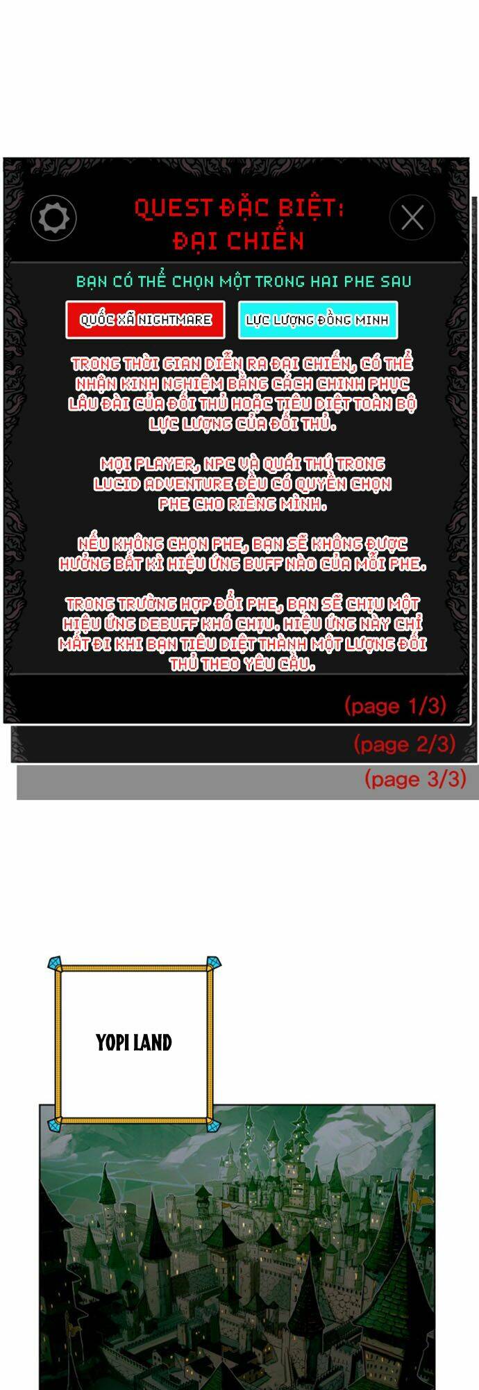 Hard Core Leveling Warrior Ss2: Chapter 40