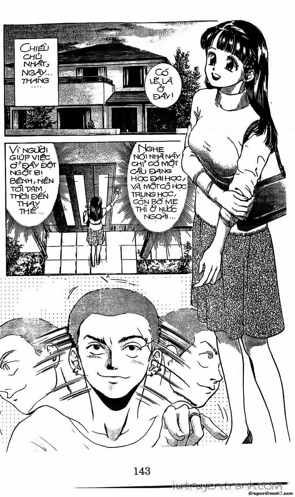 Mirano Nhà Tôi: Chapter 8