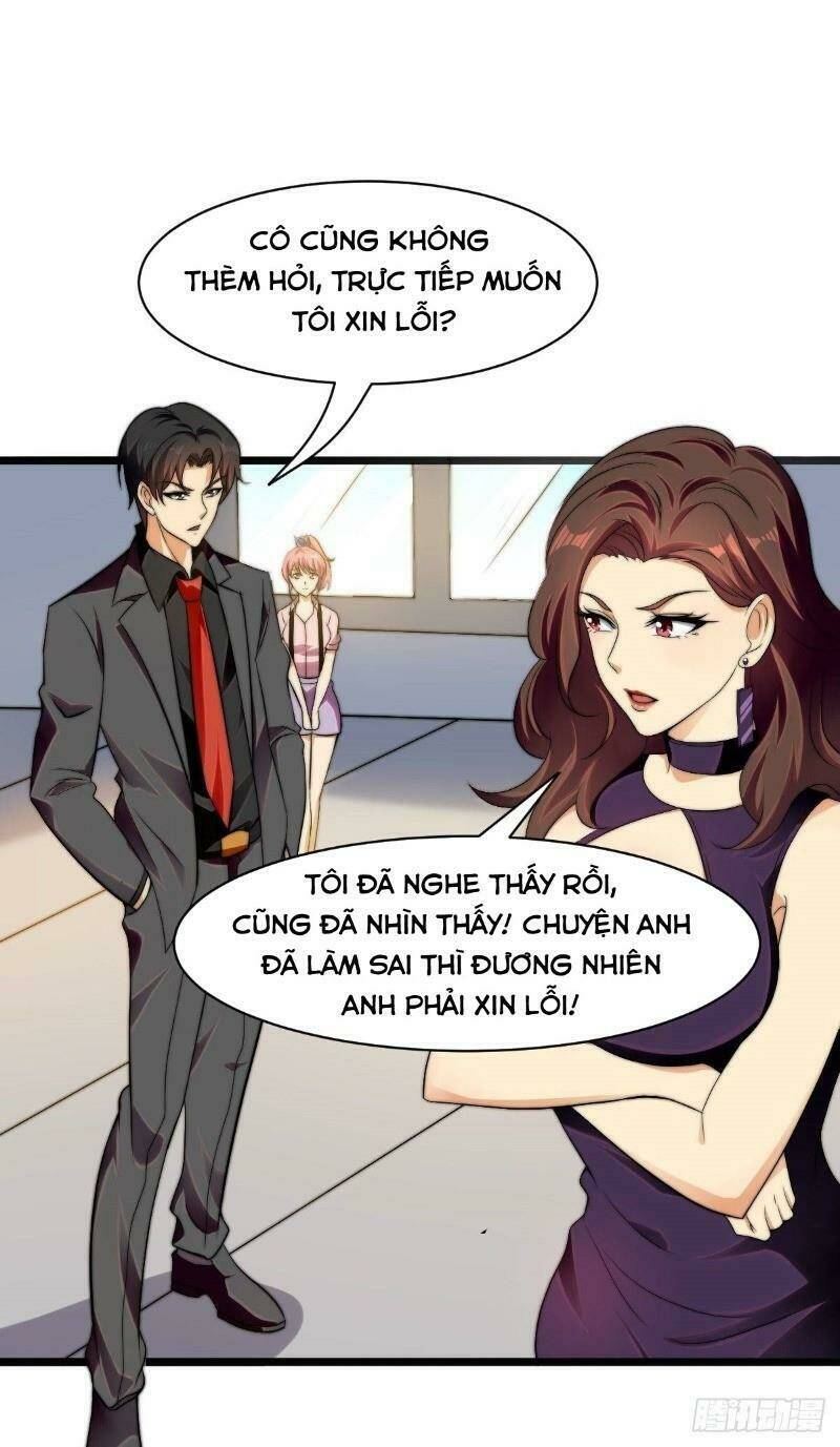 Cực Phẩm Chiến Vương Tại Hoa Đô: Chapter 11