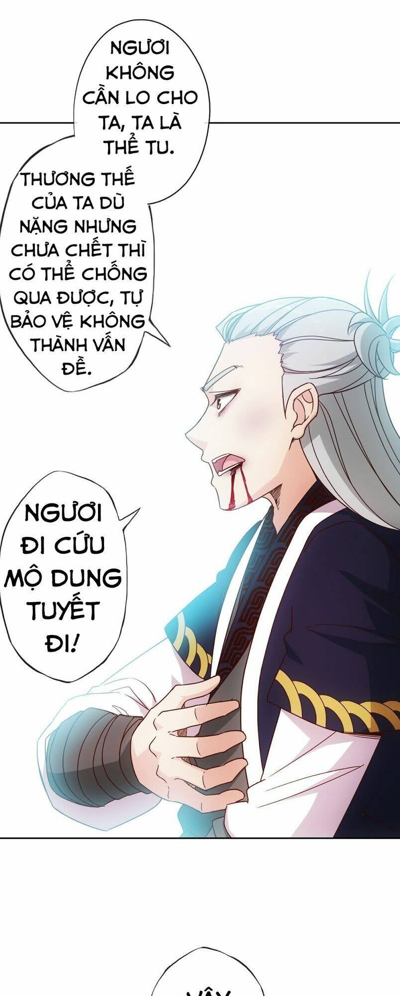 Hồng Thiên Thần Tôn: Chapter 15
