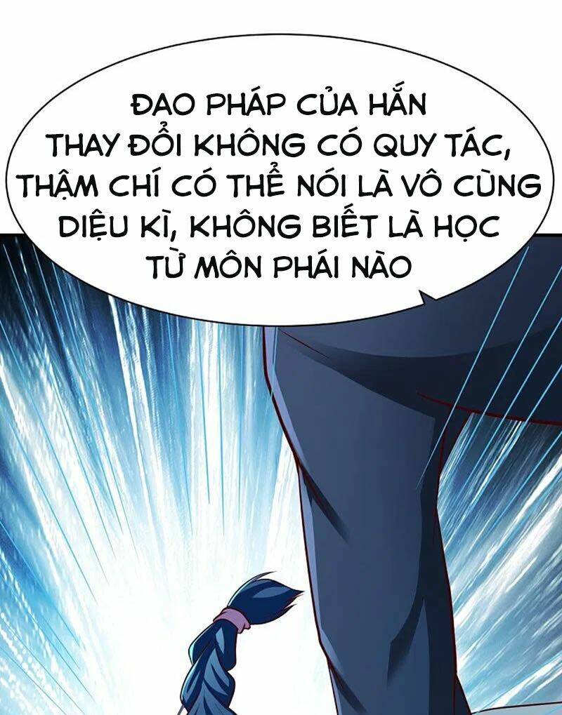 Chiến Đỉnh: Chapter 296