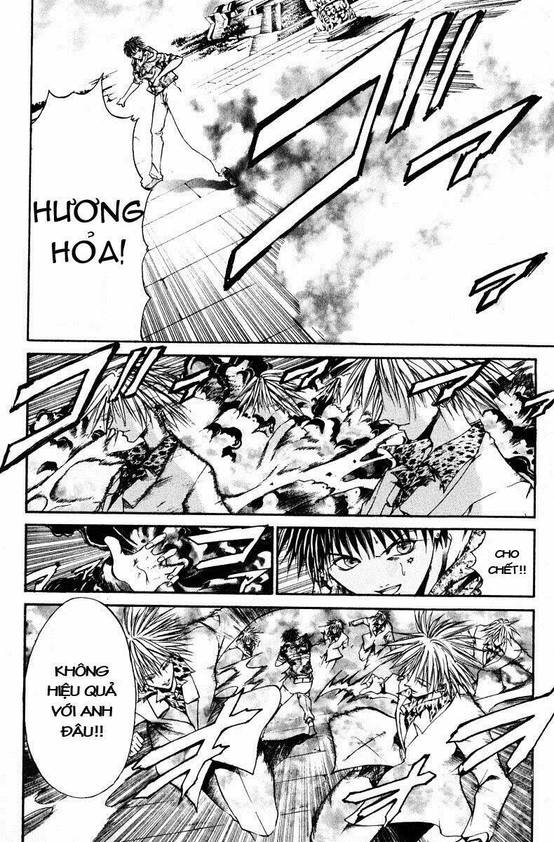 Get Backers: Chapter 69