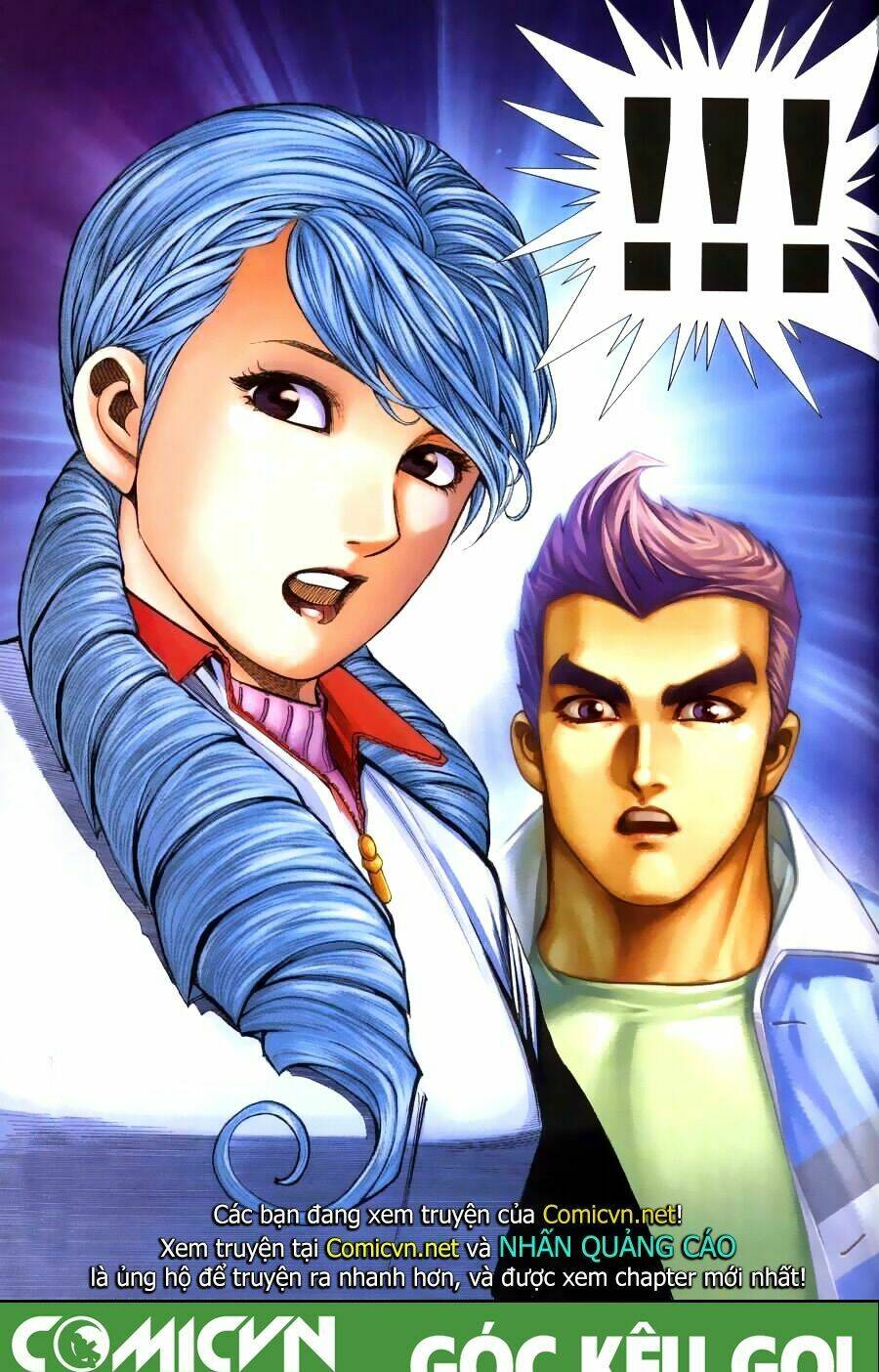 Xích Trụ Phạn Đường: Chapter 12.2