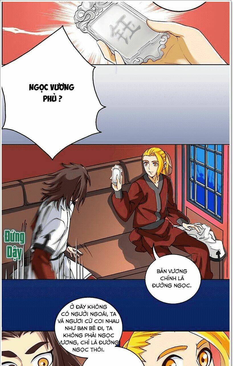 Phong Quỷ Truyền Thuyết: Chapter 43