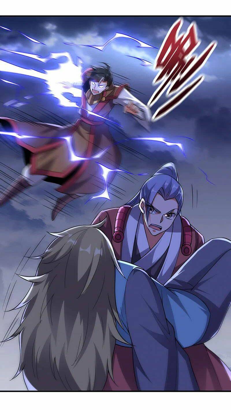 Phục Thiên Thánh Chủ: Chapter 160