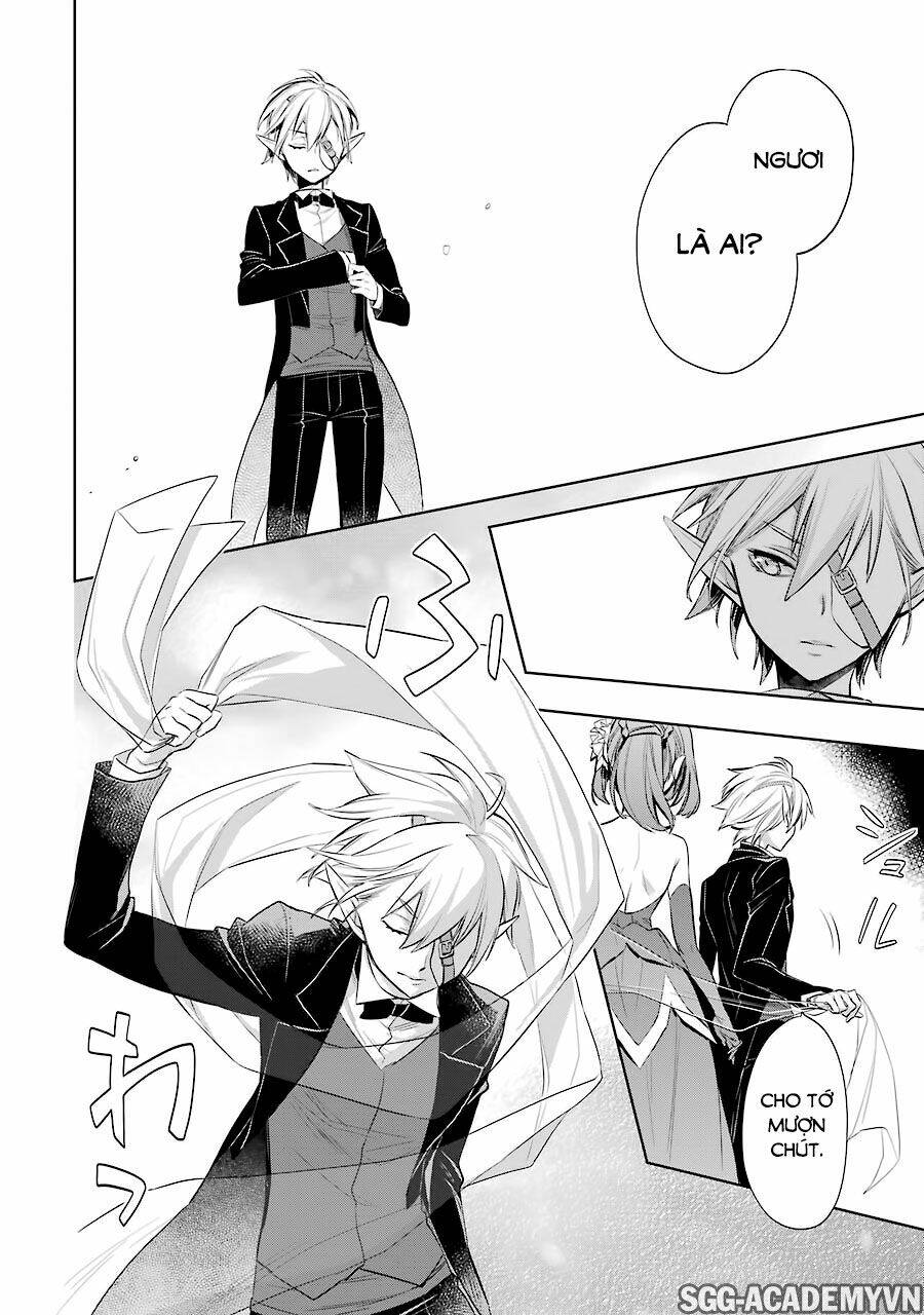 Dungeon Ni Deai O Motomeru No Wa Machigatte Iru Darou Ka: Familia Chronicle Episode Ryu: Chapter 6
