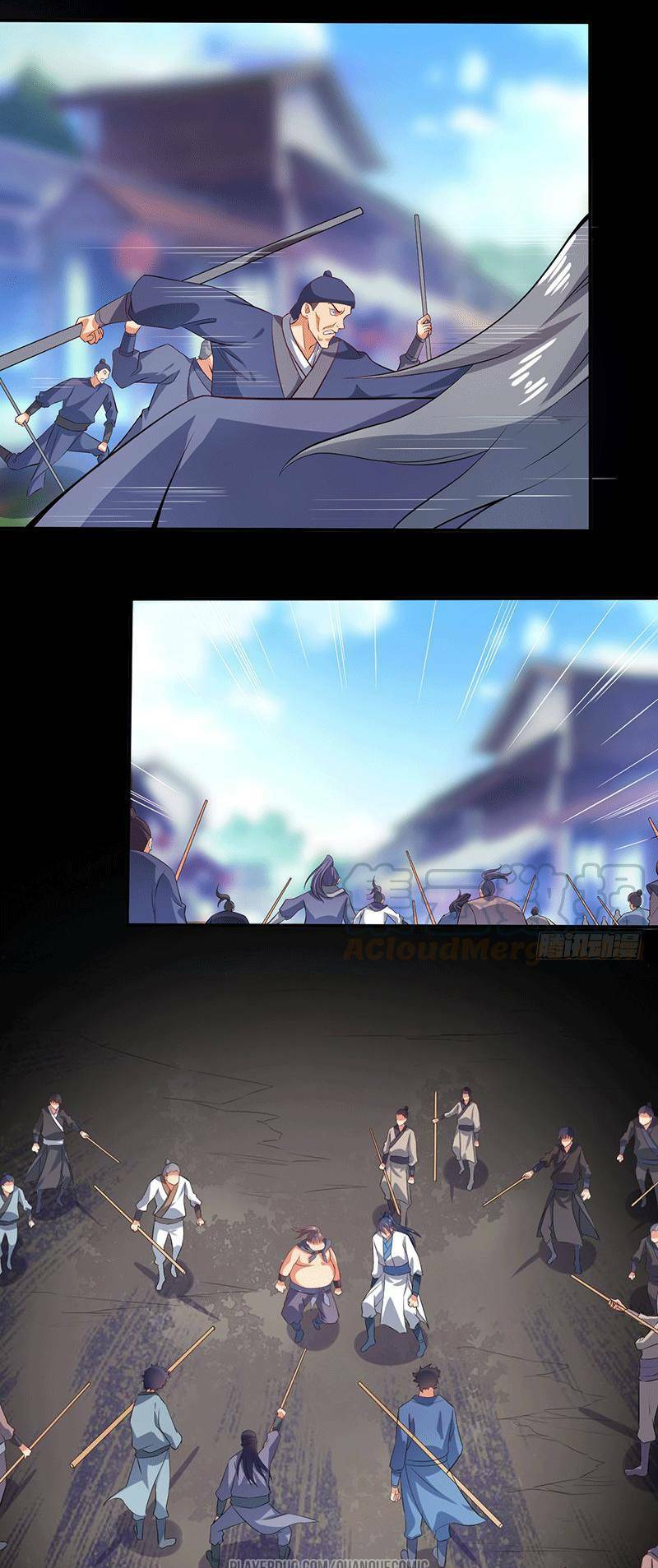 Ta Có Một Bộ Hỗn Độn Kinh: Chapter 52