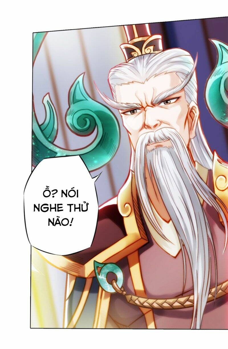 Bất Hủ Phàm Nhân: Chapter 28