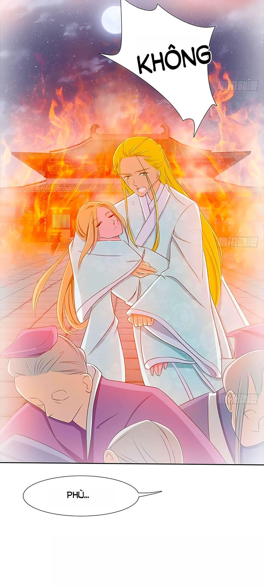 Cô Sát Thủ Ơi, Yêu Nhau Nhé: Chapter 7